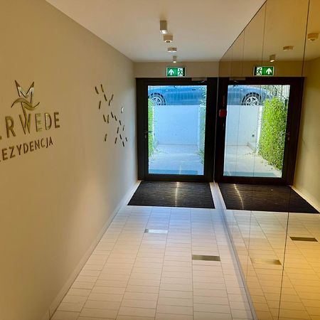 Rezydencja Merwede - Seaside Chill Gdańsk Exterior foto