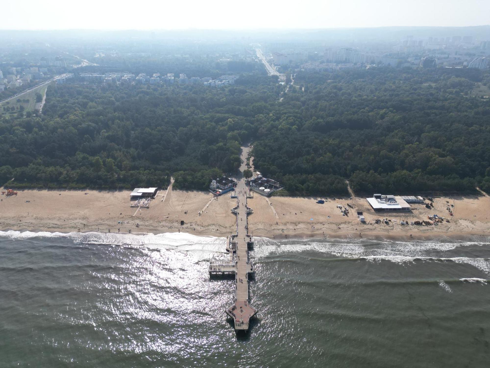 Rezydencja Merwede - Seaside Chill Gdańsk Exterior foto