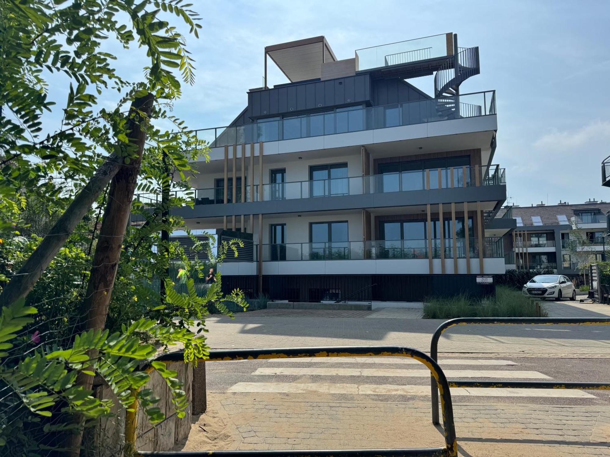 Rezydencja Merwede - Seaside Chill Gdańsk Exterior foto