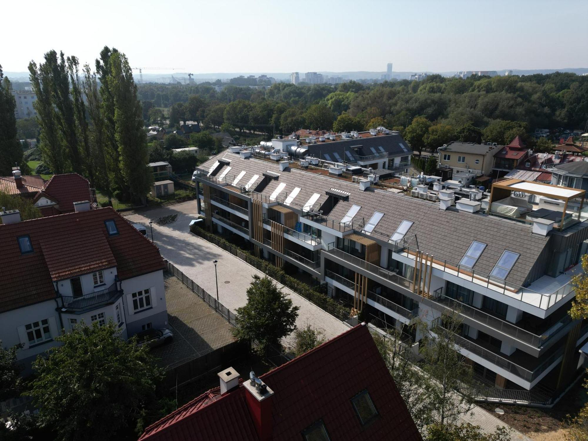 Rezydencja Merwede - Seaside Chill Gdańsk Exterior foto