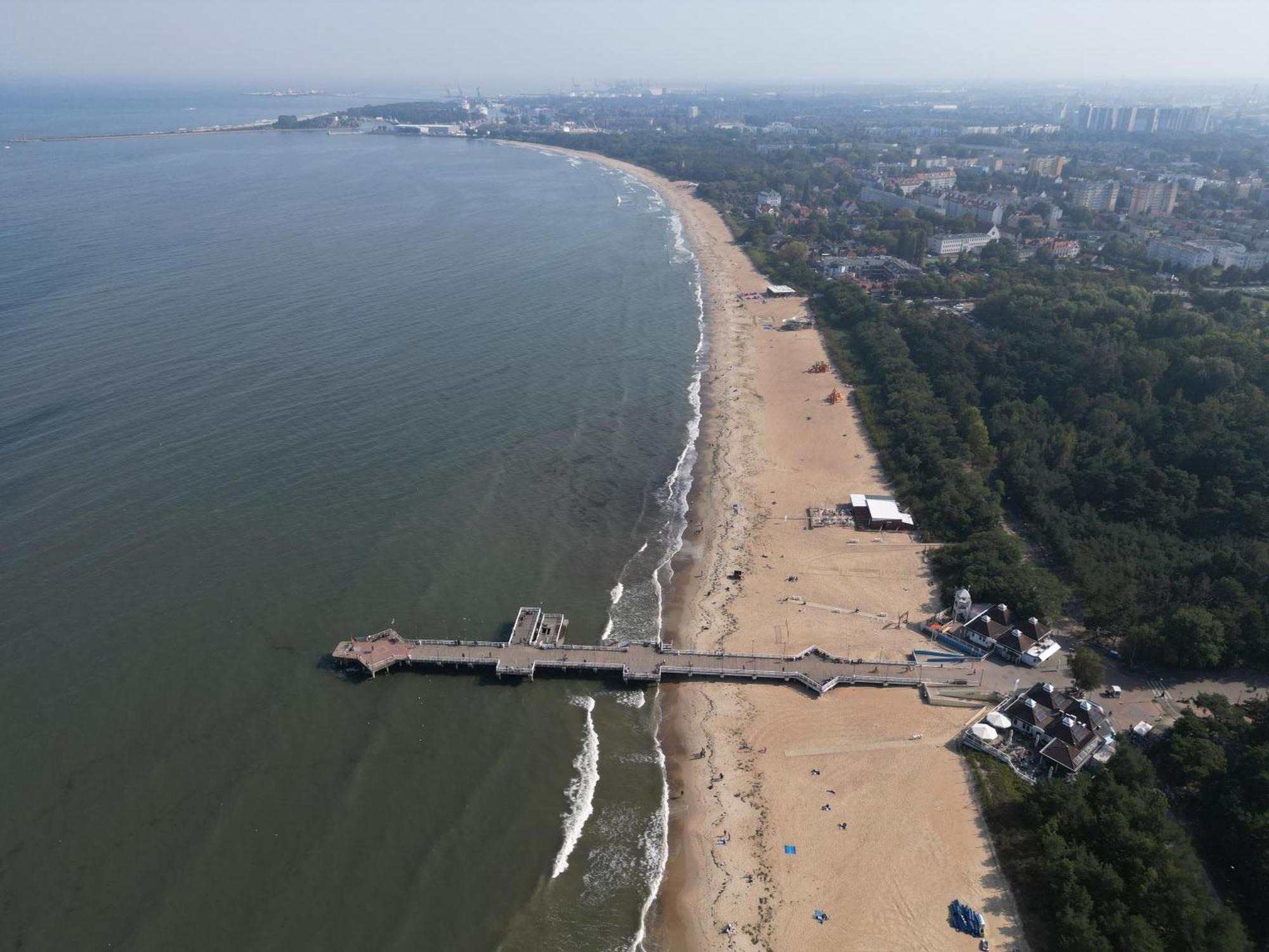 Rezydencja Merwede - Seaside Chill Gdańsk Exterior foto