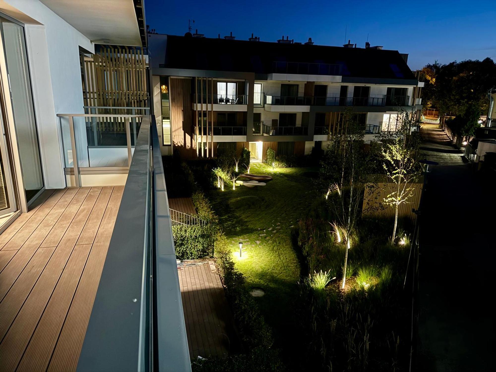Rezydencja Merwede - Seaside Chill Gdańsk Exterior foto