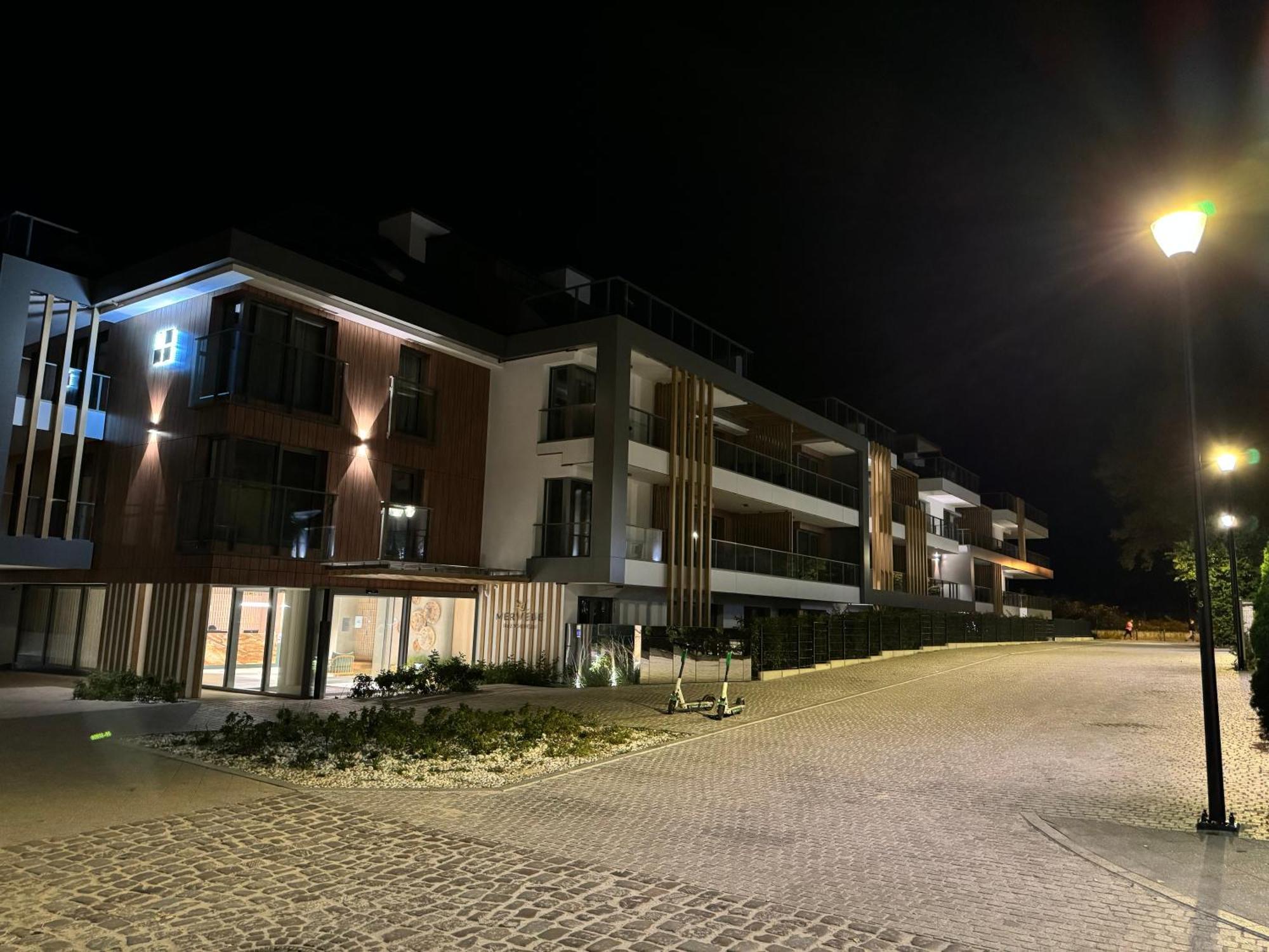 Rezydencja Merwede - Seaside Chill Gdańsk Exterior foto