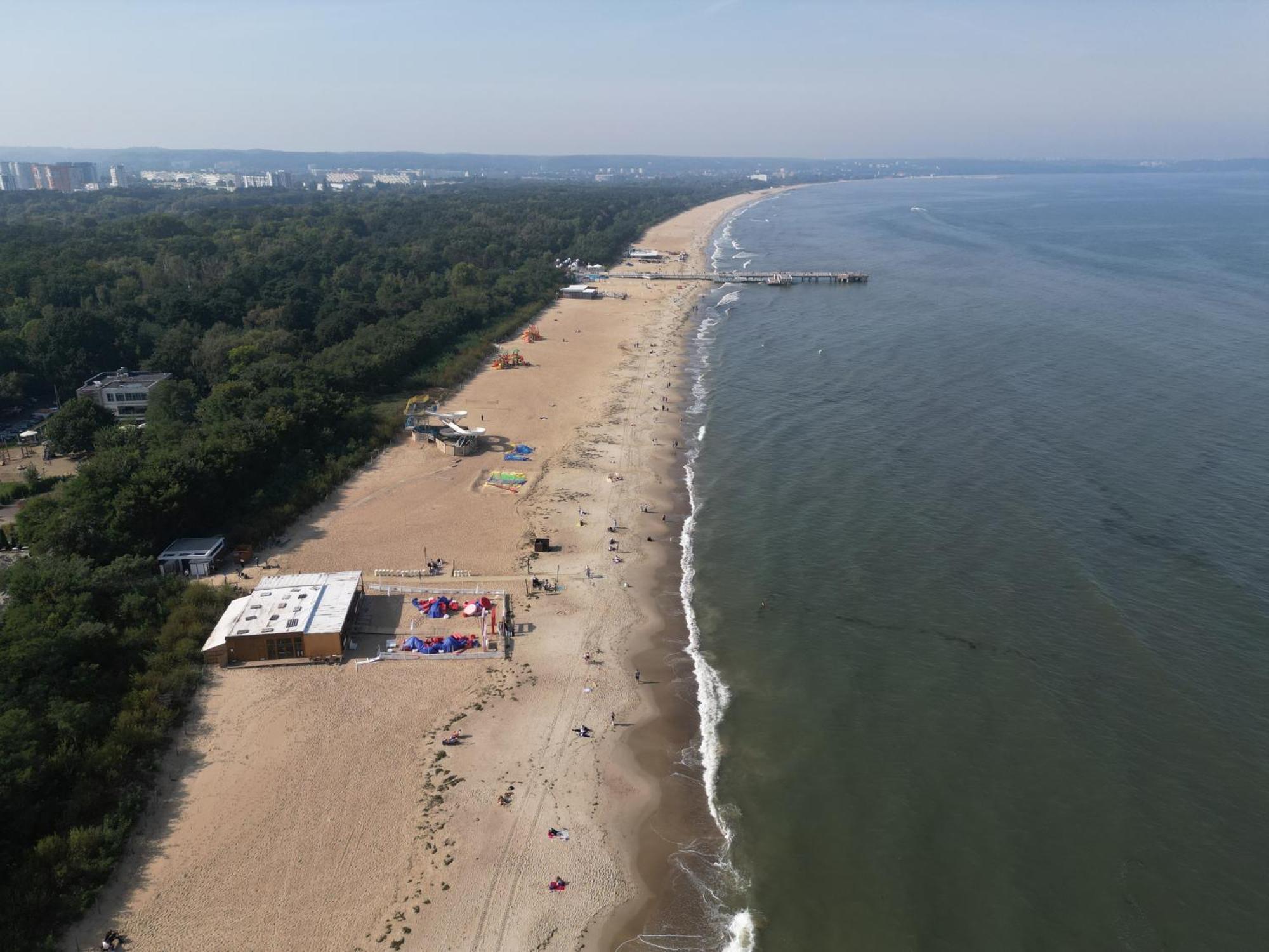 Rezydencja Merwede - Seaside Chill Gdańsk Exterior foto