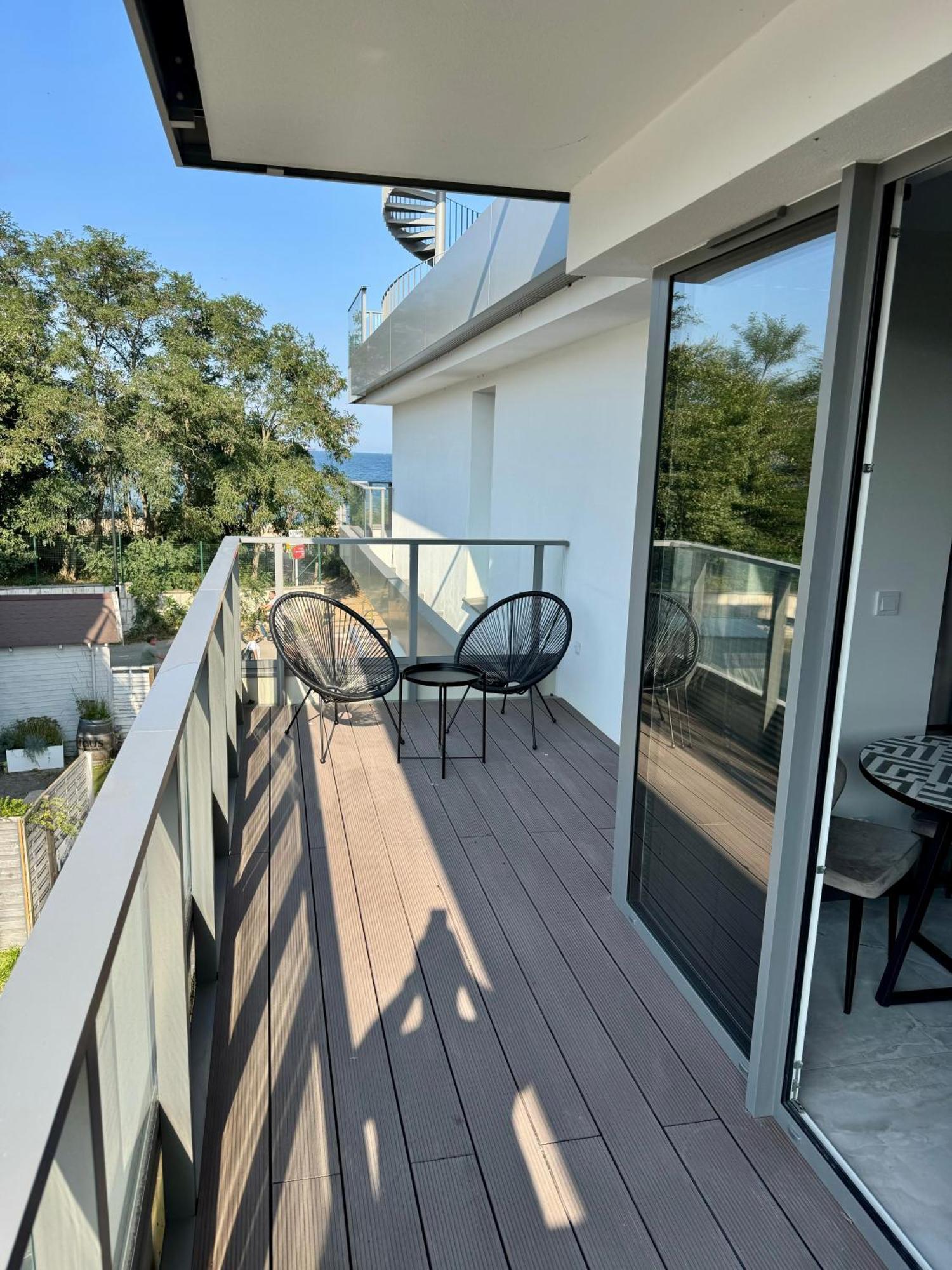 Rezydencja Merwede - Seaside Chill Gdańsk Exterior foto